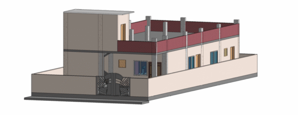 75x34 Floor plan